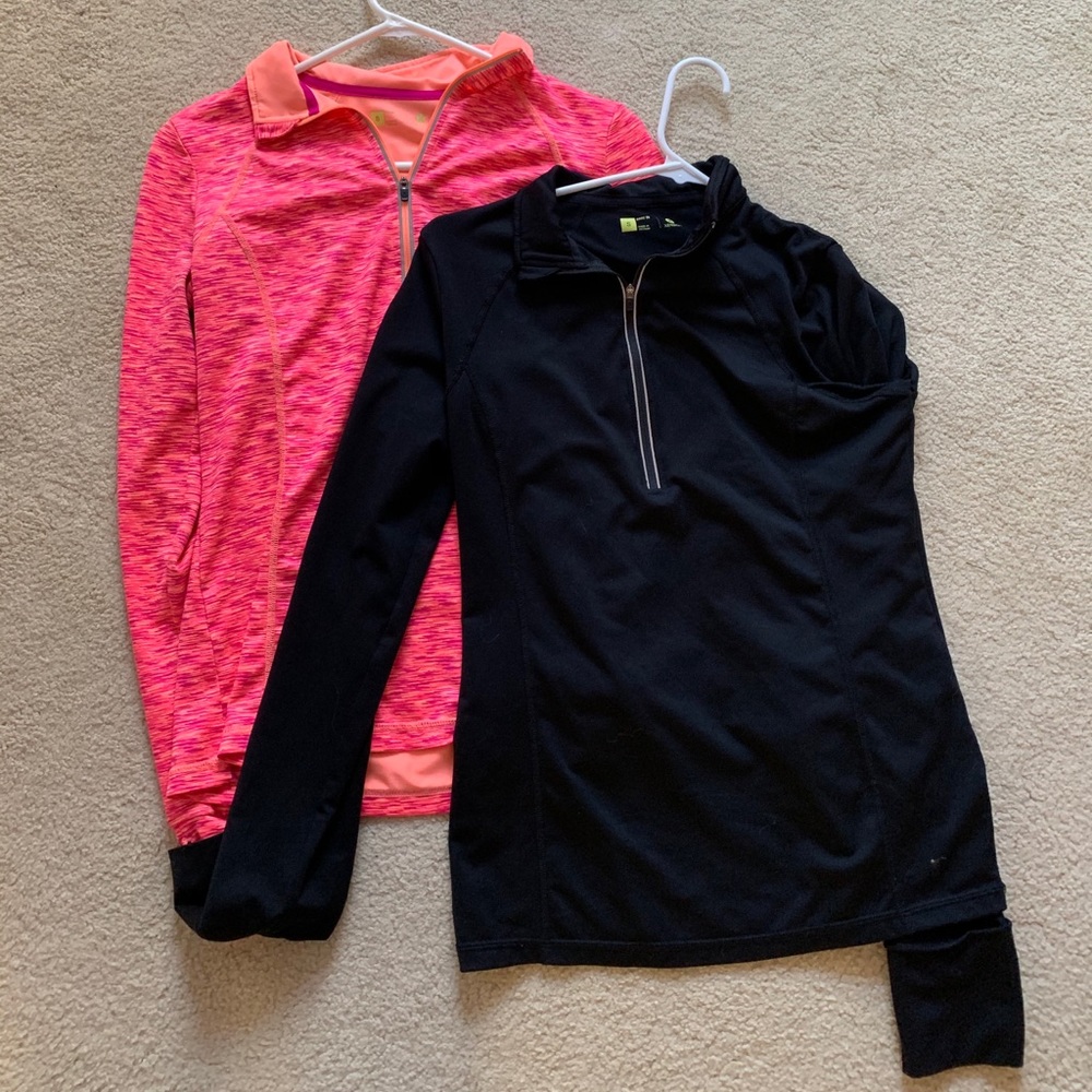 Xersion quarter zips